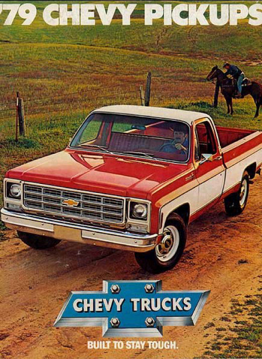 1979 Chevrolet Truck 2